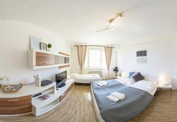 Cosy Margareten Apartment