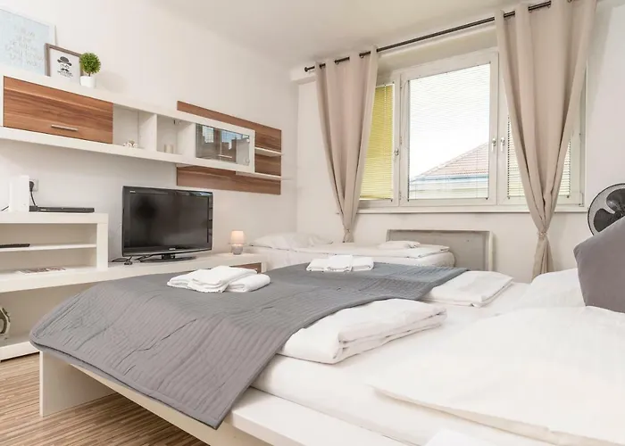 Apartment Cosy Margareten *