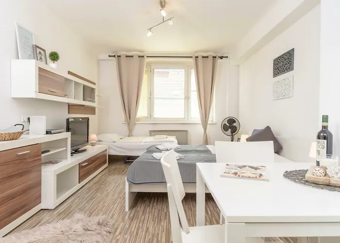 Apartment Cosy Margareten *