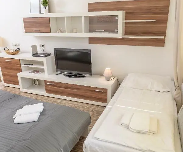 Cosy Margareten Apartment