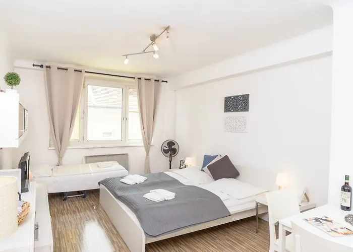 Cosy Margareten Apartment