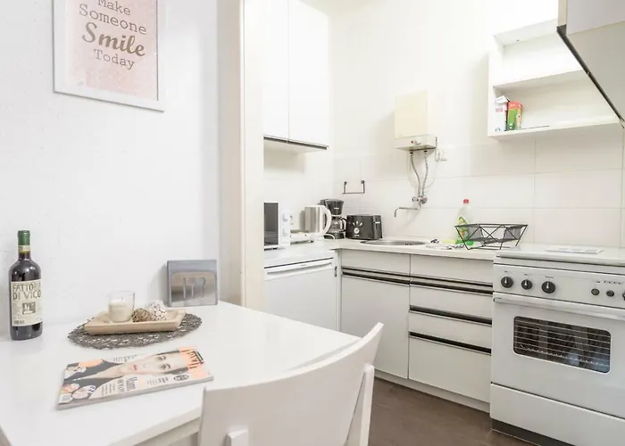 Apartment Cosy Margareten *