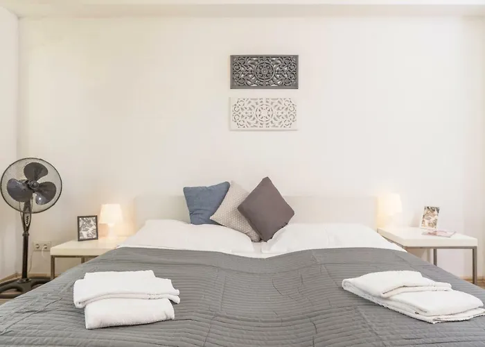 Apartment Cosy Margareten *