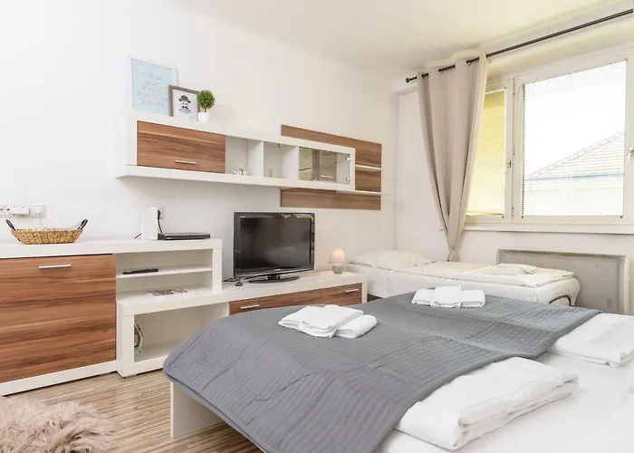 Cosy Margareten Apartment
